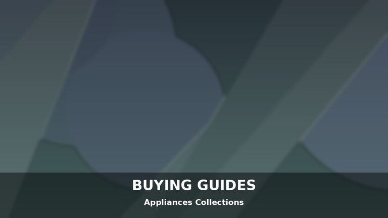 How to Choose a Washing Machine: Capacity, Spin Speed and Efficiency