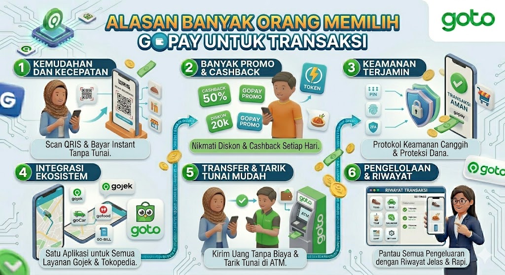 Alasan Banyak Orang Memilih GoPay untuk Transaksivvvvvvvvv