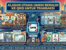 Alasan UMKM Beralih ke QRIS untuk Transaksi