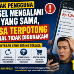 Banyak Pengguna Ponsel Mengalami Hal yang Sama, Pulsa Terpotong Padahal Tidak Digunakan