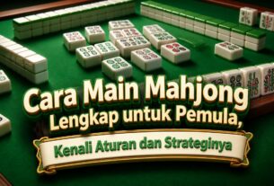 Cara Main Mahjong Lengkap untuk Pemula, Kenali Aturan dan Strateginya