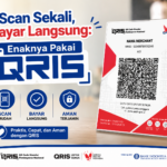 Enaknya Pakai QRIS