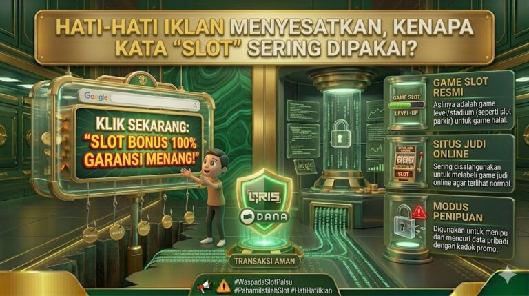 Hati Hati Iklan Menyesatkan