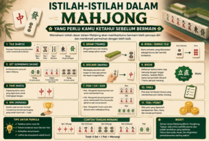 Istilah Istilah dalam Mahjong