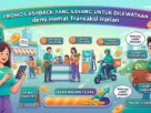 Promo Cashback yang Sayang