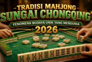 Tradisi Mahjong Sungai Chongqing, Fenomena Budaya Unik yang Mendunia