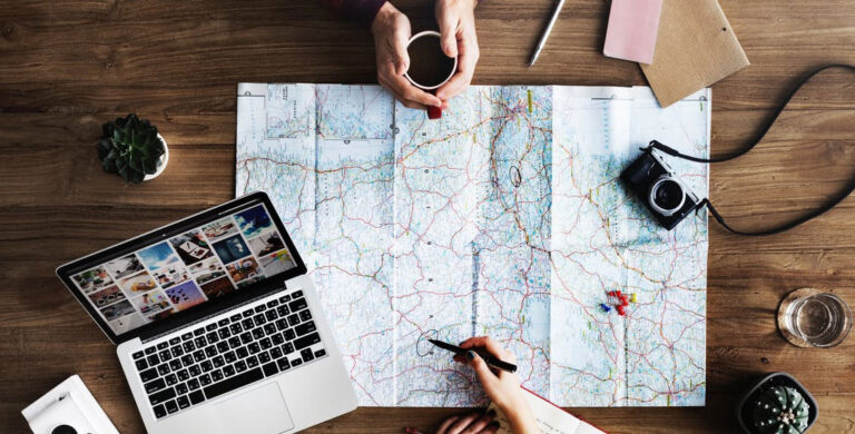 Travel think